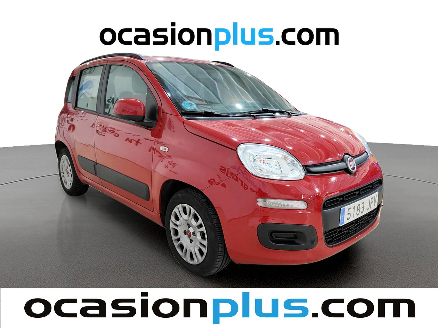 Foto Fiat Panda Fiat Panda 1.2 Lounge (69 CV)