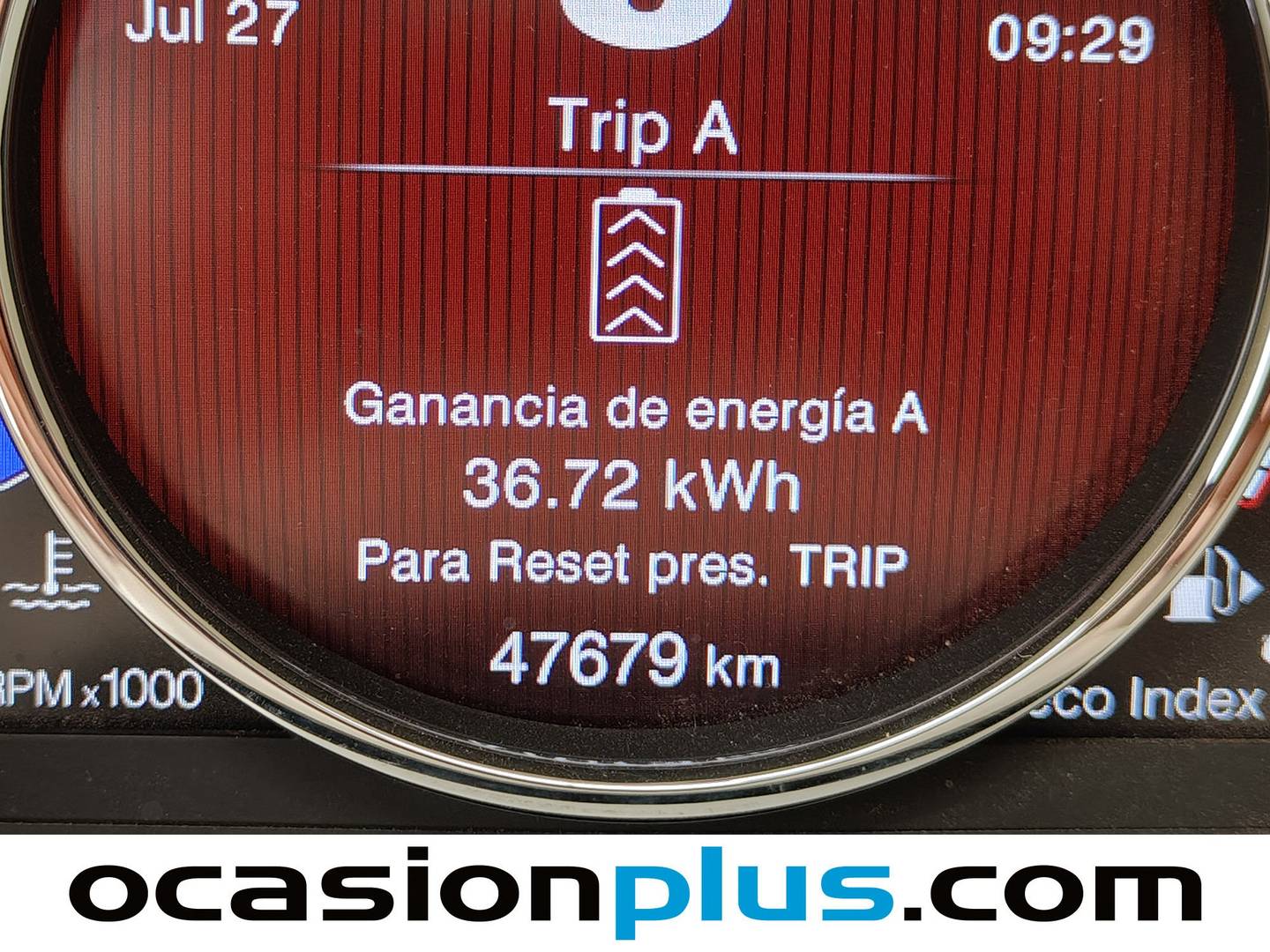 Fiat 500 Fiat 500 1.0 Hybrid Dolcevita (70 CV) seminuevo