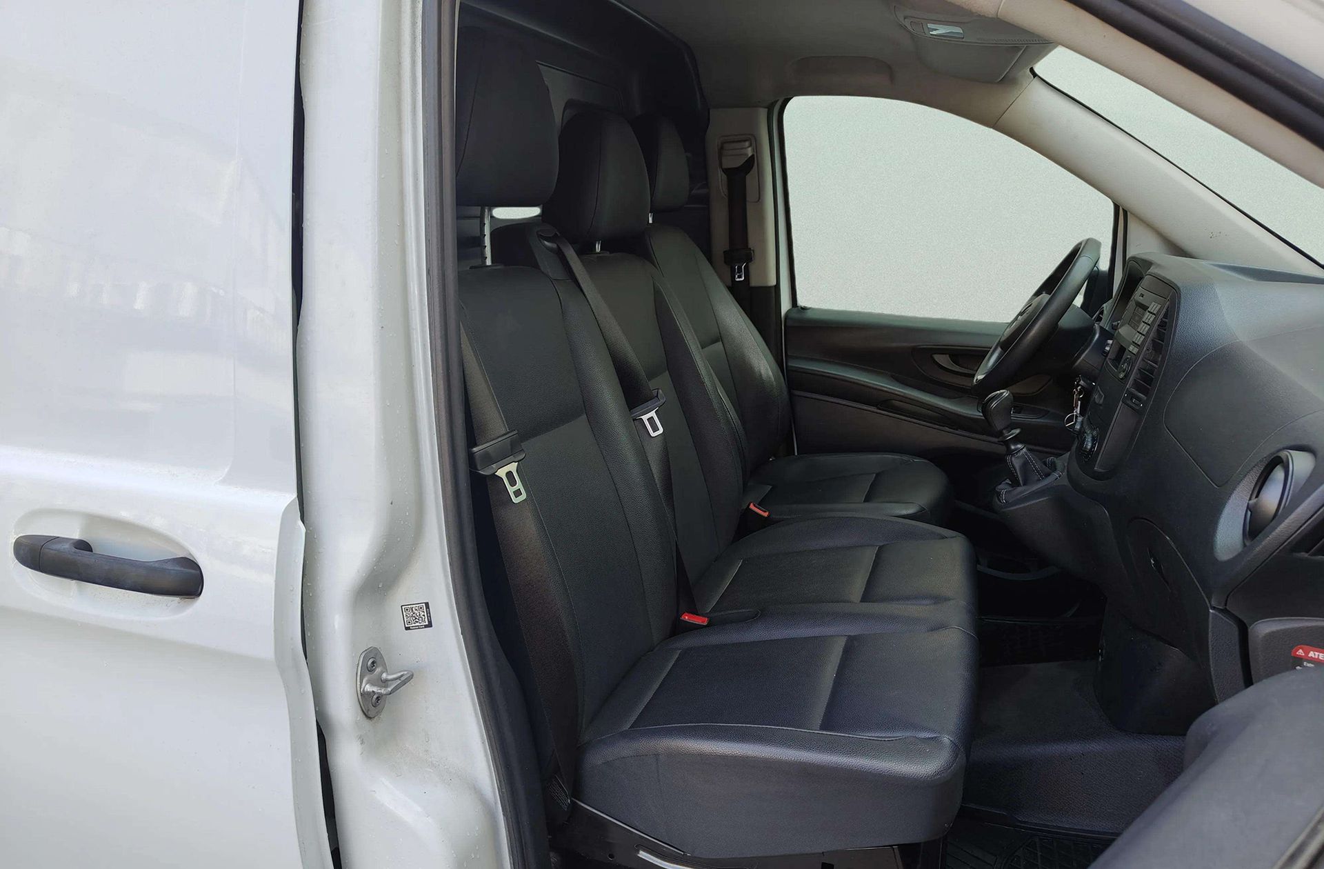 Mercedes-Benz Vito Furgon 111 CDI Larga - foto 14
