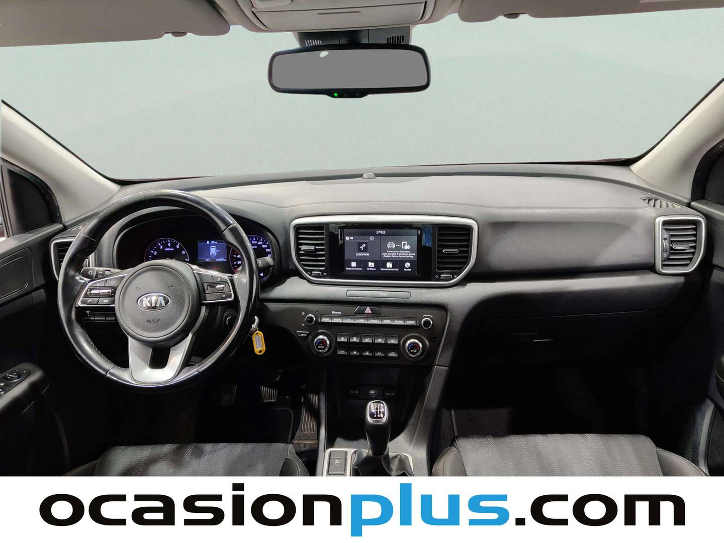 KIA Sportage Kia Sportage 1.6 GDi Concept 4x2 (132 CV) de ocasión