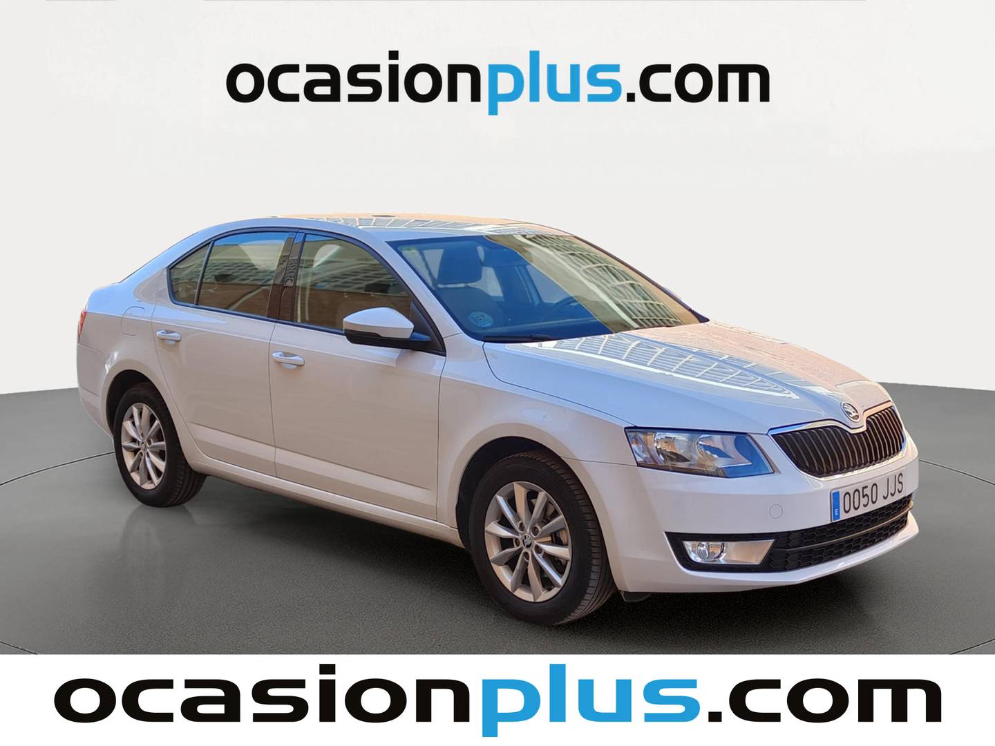 Foto delantera Skoda Octavia Skoda Octavia 1.4 TSI Ambition (150 CV) derecha