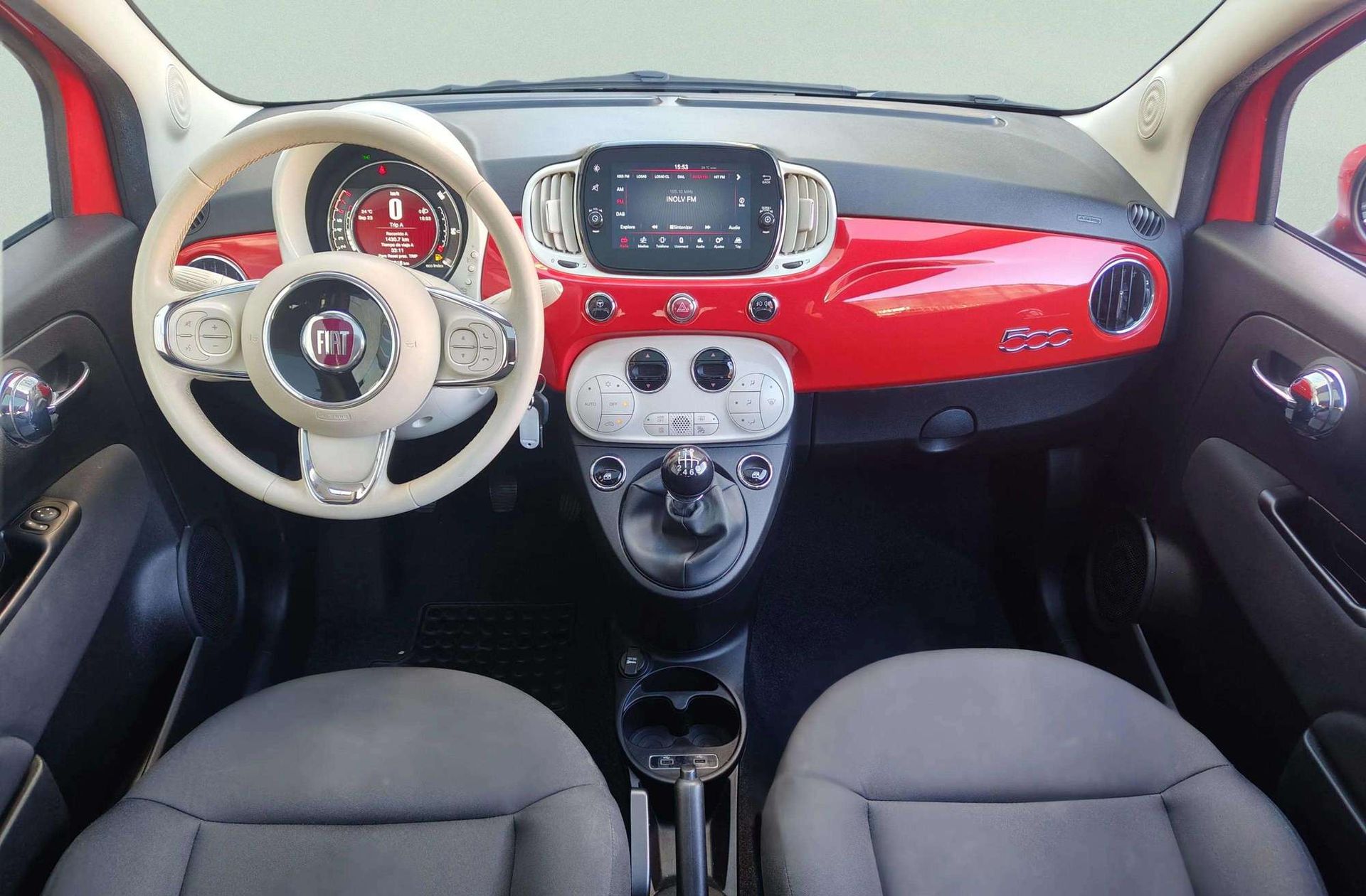 Fiat 500 1.0 Hybrid Dolcevita - foto 7