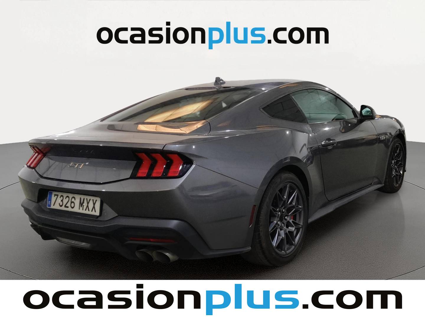 Foto trasera Ford Mustang FORD Mustang 5.0 Ti-VCT V8 Mustang GT (Fastb.) derecha
