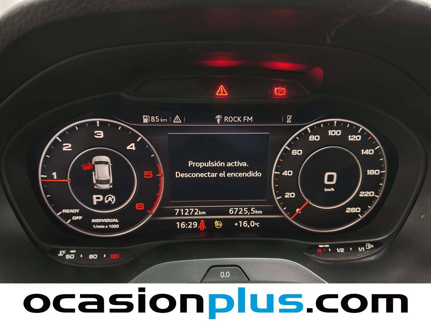 Audi Q2 Audi Q2 Black Line 35 TDI (150 CV) S tronic seminuevo