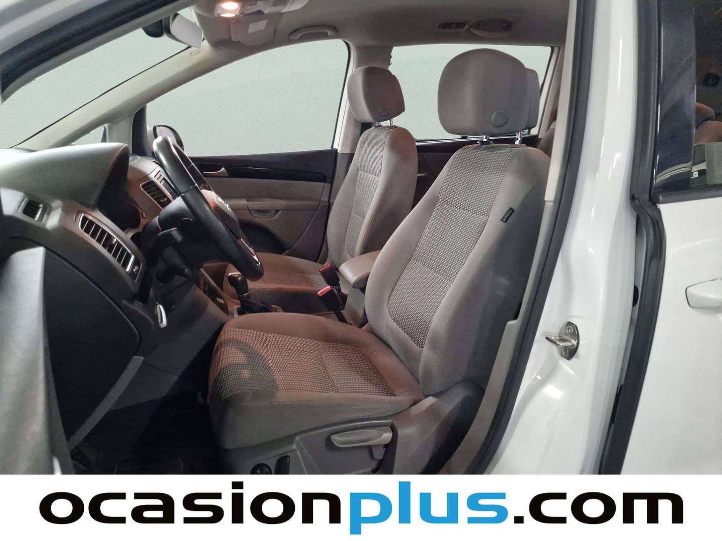 Foto asientos traseros Seat Alhambra Seat Alhambra 2.0 TDI S&S Style Travel DSG (150 CV) 7 Plazas