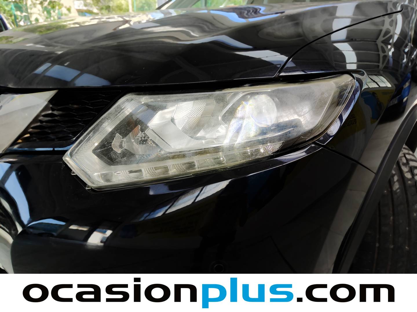Nissan X-TRAIL Nissan X-Trail 1.6 dCi Tekna 4x4-i (130 CV) de segunda mano