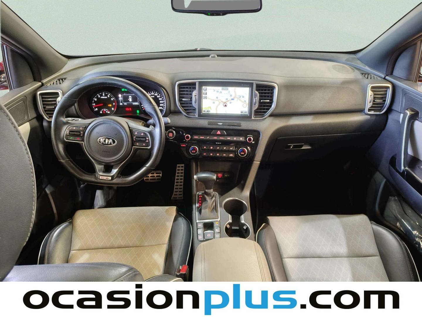 Foto KIA Sportage Kia Sportage 1.6 T-GDi GT Line DCT 4x4 (177 CV)