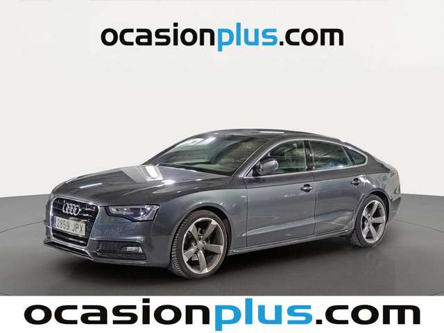 Audi A5 Sportback S line 2.0 TDI clean diesel (190 CV) de segunda mano