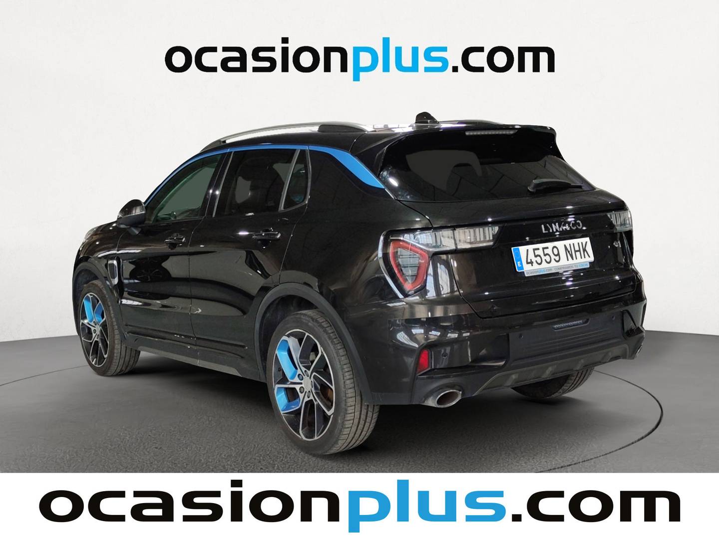 Lynk & Co 01 Lynk & Co 01 1.5 PHEV 6.6kW (261 CV) seminuevo