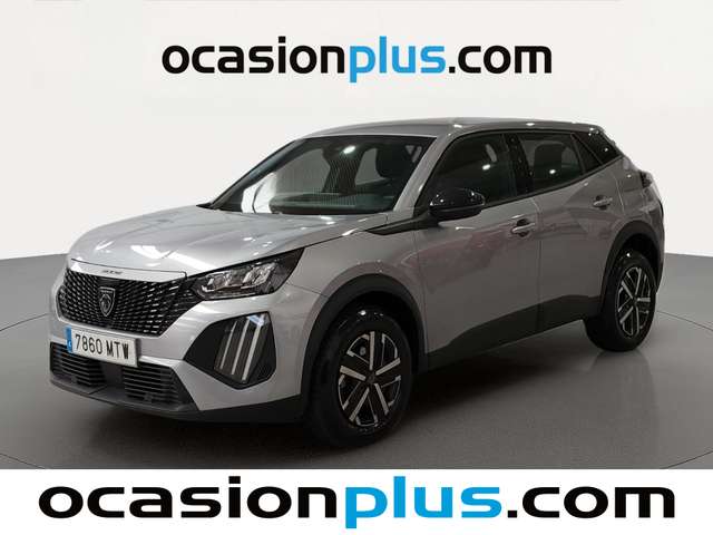 Peugeot 2008 PureTech 100 S&S Active (100 CV) de segunda mano