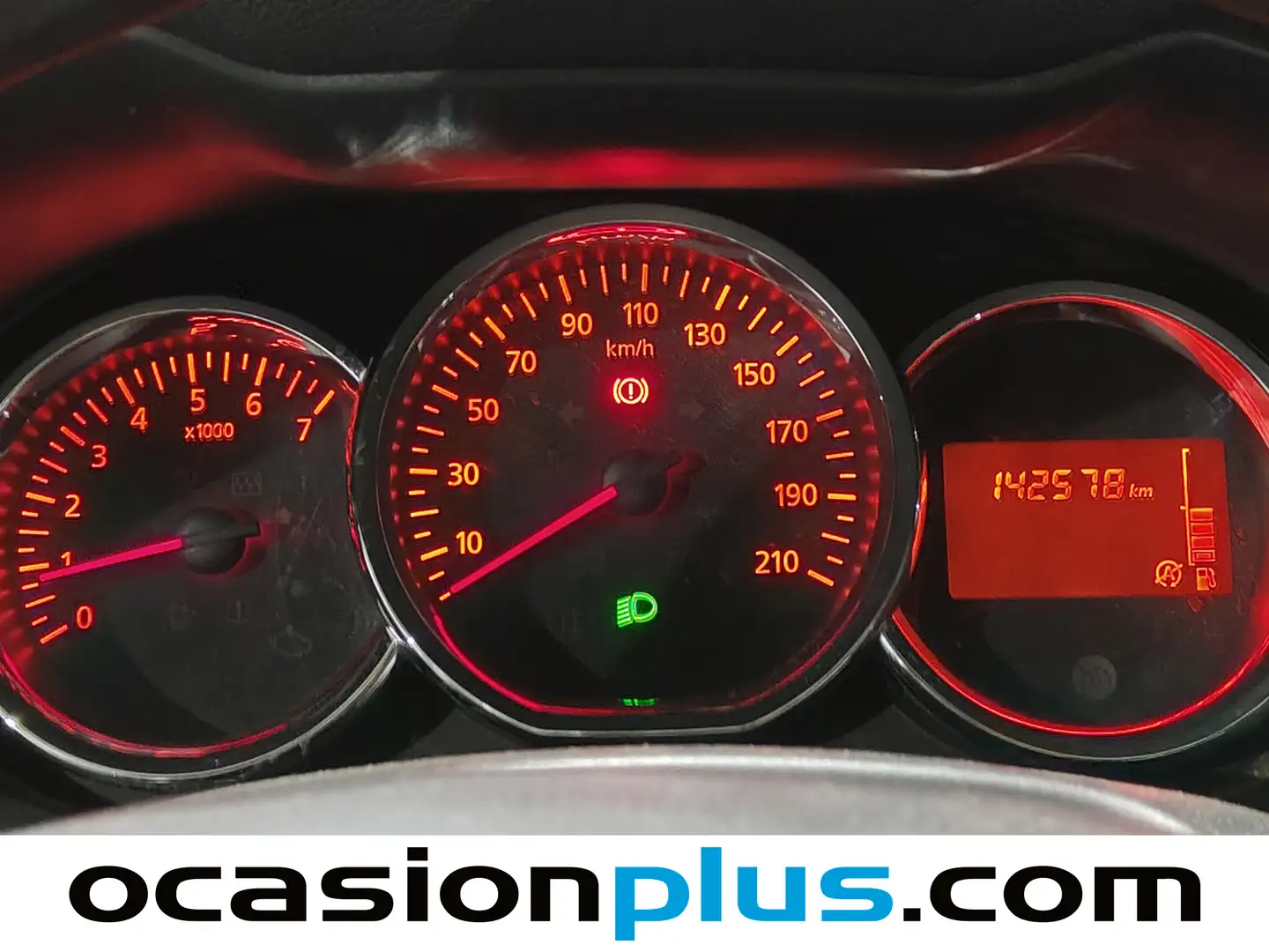 Foto Dacia Duster Dacia Duster dCi 110 SL Eficacia 4x2 (109 CV)