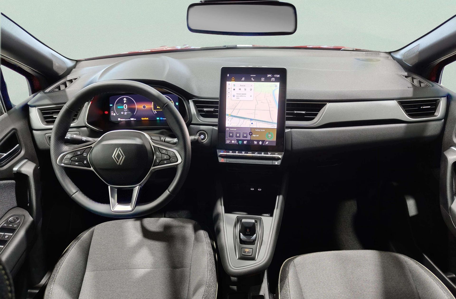 Renault Captur Techno E-Tech full hybrid - foto 6