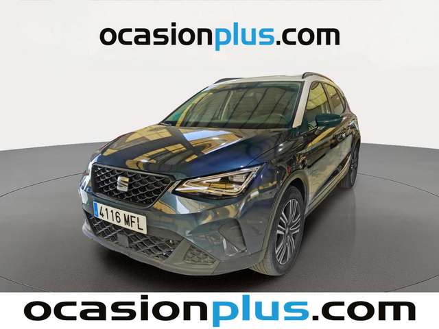 Seat Arona 1.0 TSI Style XL Edition (110 CV) de segunda mano