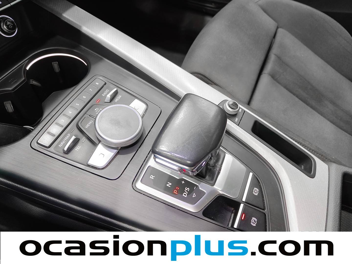 Audi A4 Audi A4 S line edition 2.0 TDI (150 CV) S tronic de segunda mano