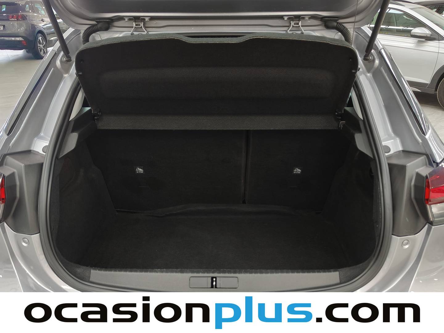 Fotos maletero Opel Corsa Opel Corsa 1.5D DT Edition (102 CV)