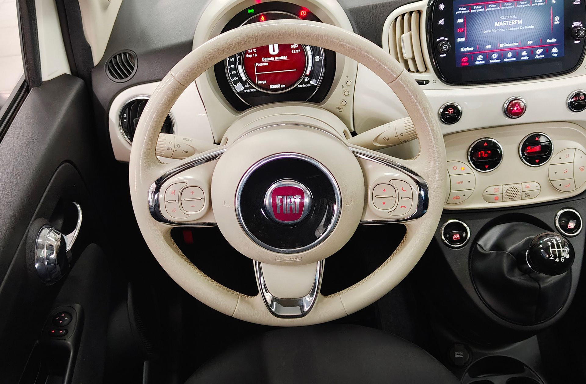 Fiat 500 1.0 Hybrid Dolcevita - foto 24