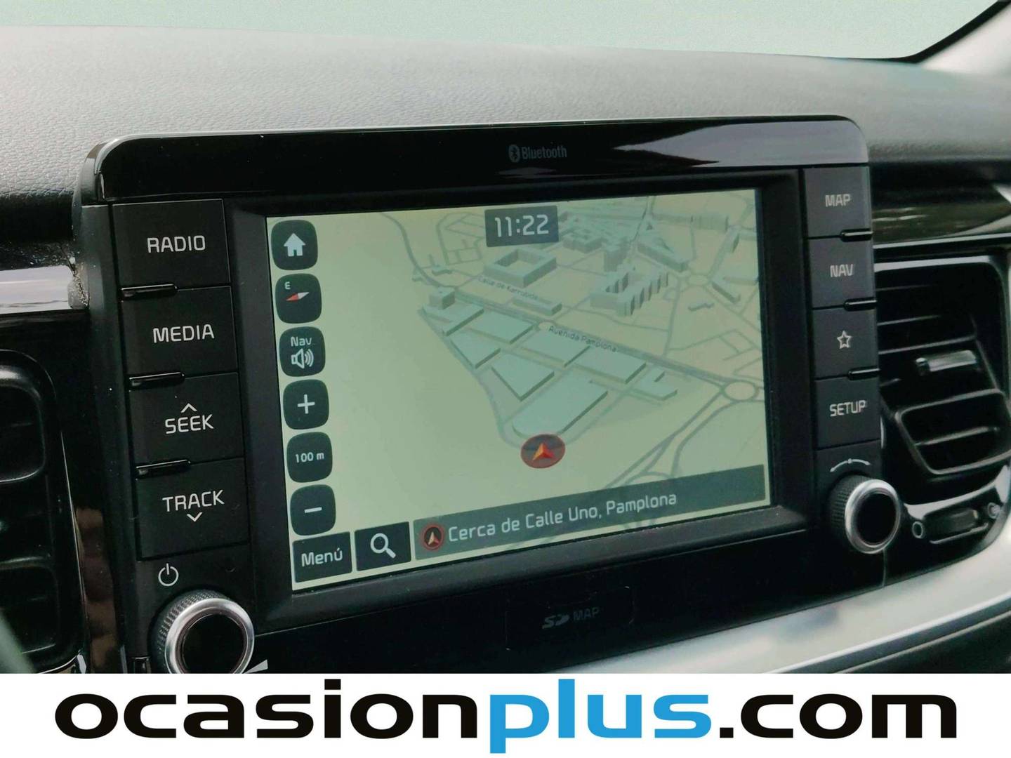 Equipamiento del KIA Stonic KIA Stonic 1.0 T-GDi Eco-Dynamic Drive (120 CV)