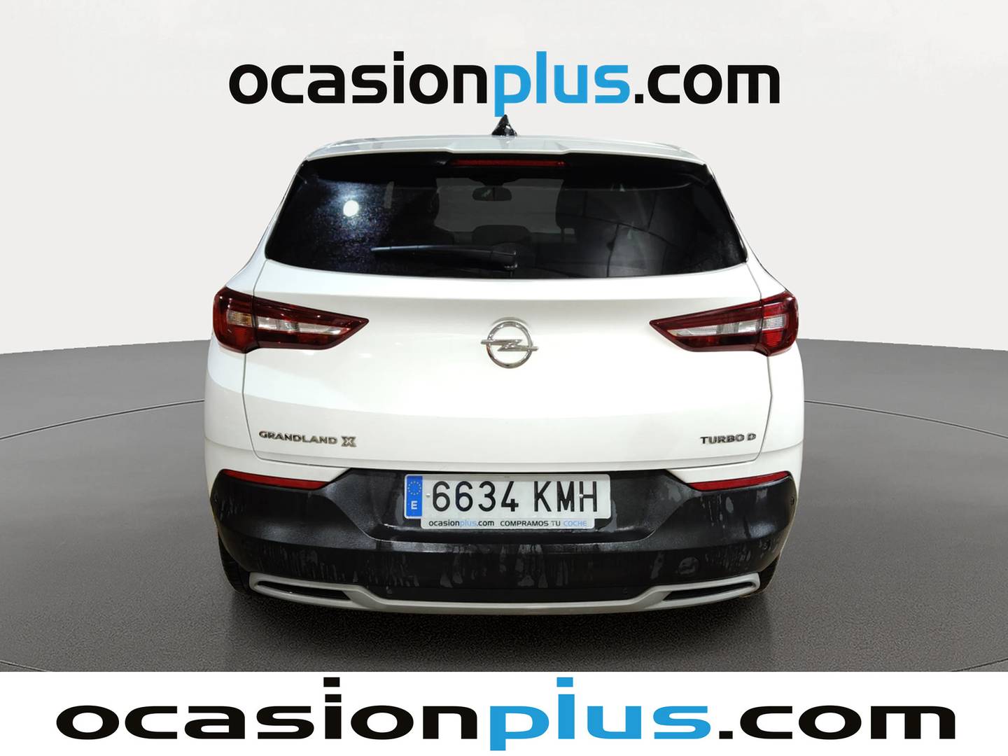 Foto Opel Grandland X Opel Grandland X 1.6 CDTi Excellence Auto (120 CV)