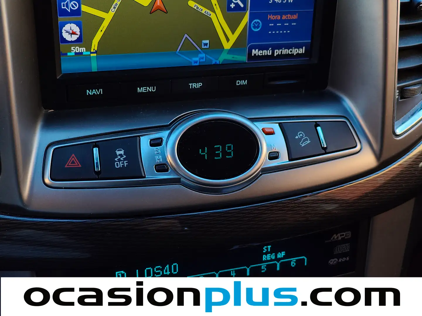 Foto Chevrolet Captiva Chevrolet Captiva 2.2 VCDI 16V LT FWD (163 CV) 7 Plazas