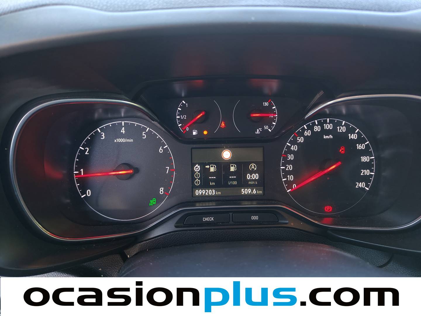 Opel Combo Life Opel Combo Life 1.2 Turbo S&S Selective XL (110 CV) 2019
