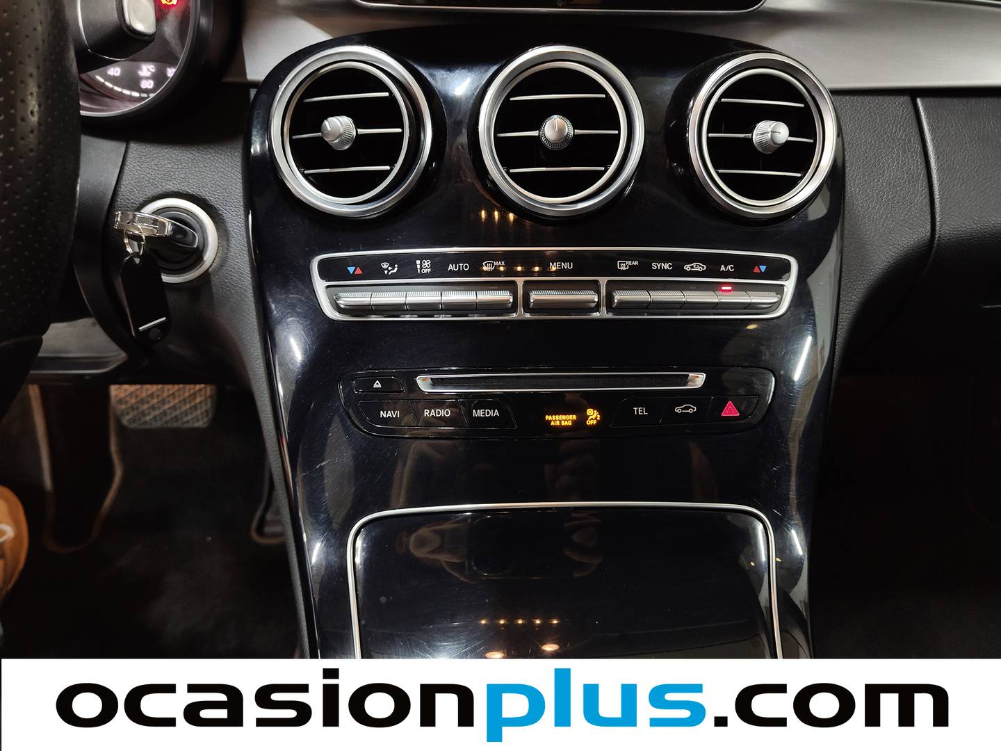 Mercedes Clase C Mercedes Clase C Estate 220 d (170 CV) Pack AMG barato