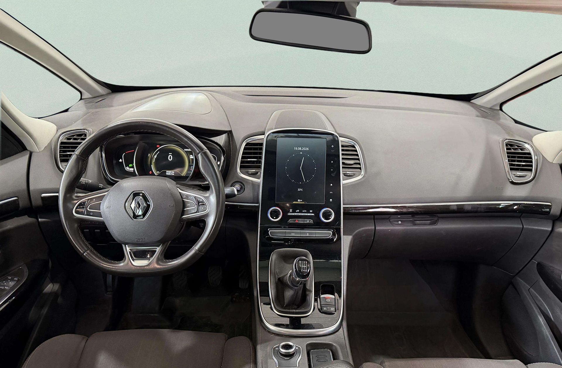 Renault Espace Life Energy dCi 7 plazas - foto 8