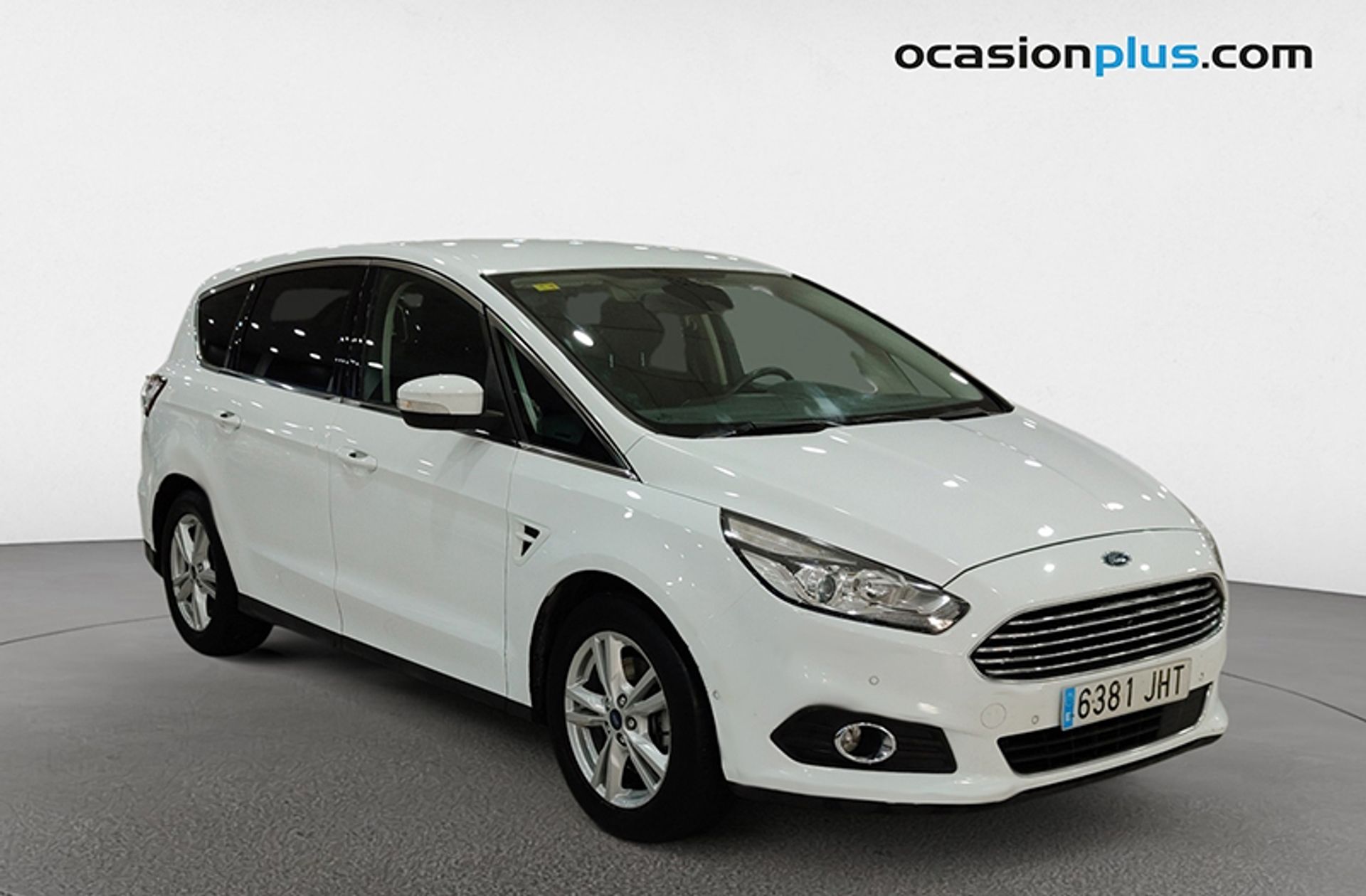 Ford S-Max 2.0 TDCi Titanium 7 plazas - foto 2