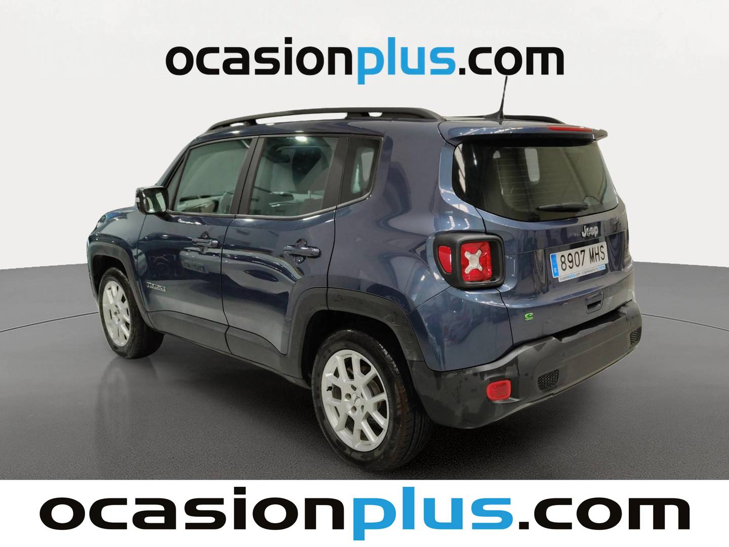 Foto Jeep Renegade Jeep Renegade eHybrid 1.5 Limited ATX  (130 CV)
