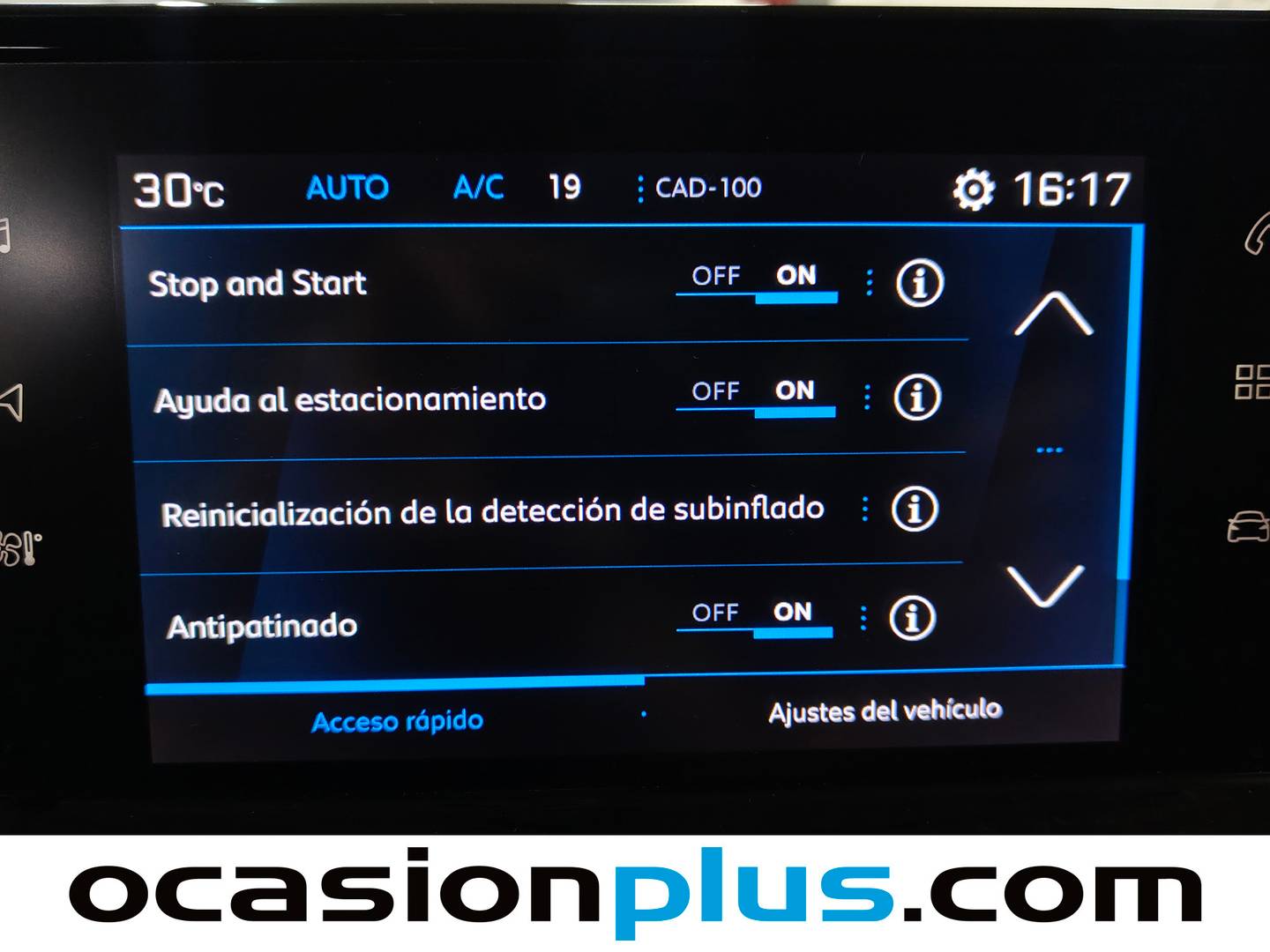 Peugeot 208 Peugeot 208 BlueHDi 100 S&S Allure Pack (100 CV) 100cv