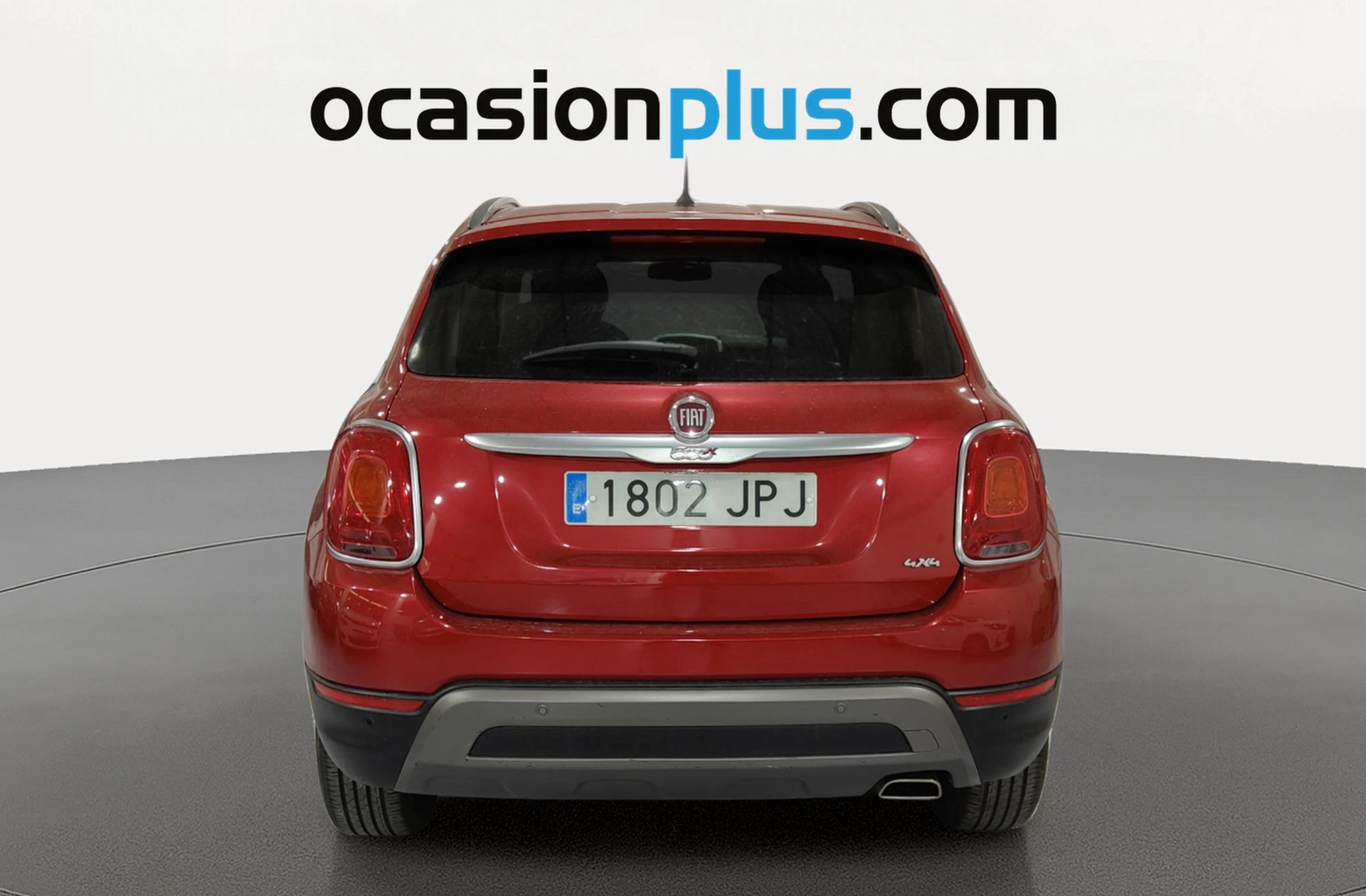 Fiat 500X 2.0 MultiJet Cross 4x4 - foto 13