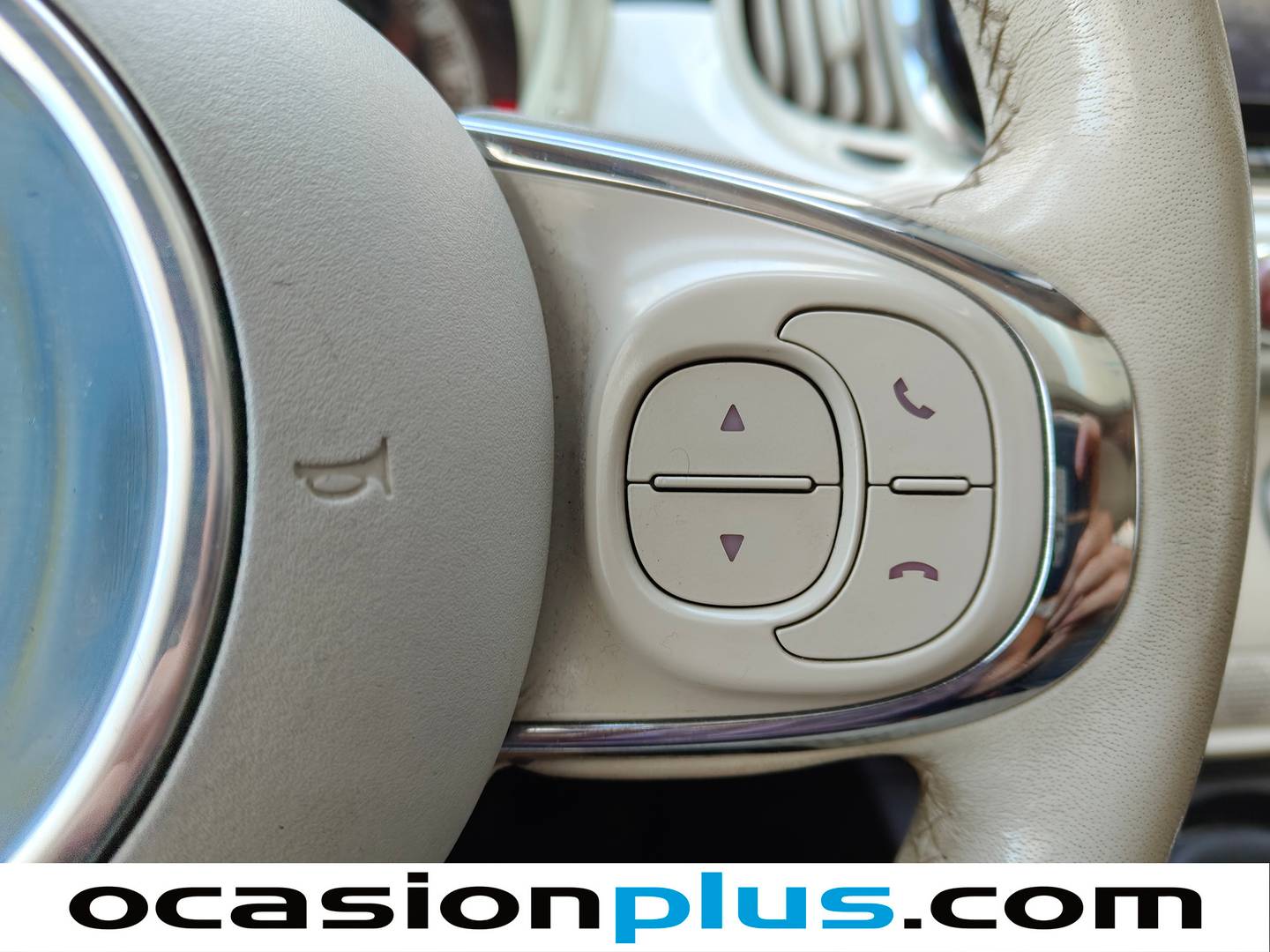 Fiat 500 Fiat 500 1.2 8v Lounge (69 CV) seminuevo
