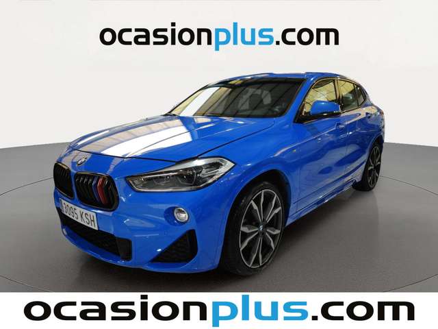 BMW X2 sDrive18i (140 CV) Pack M de segunda mano