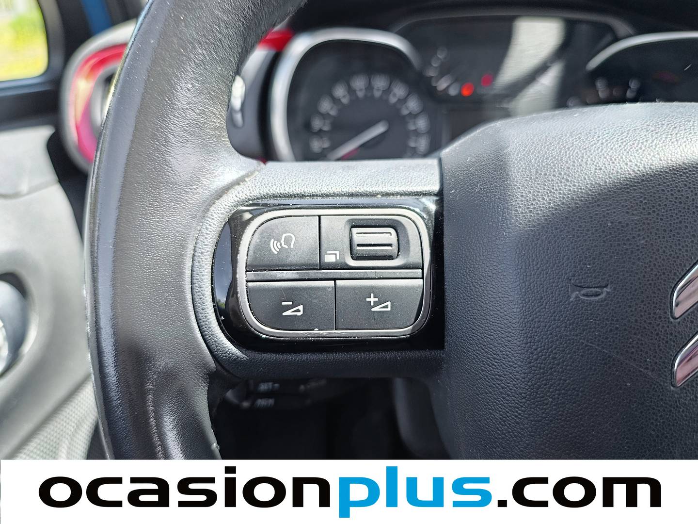 Citroën C3 Citroën C3 PureTech 82 Feel (82 CV) seminuevo