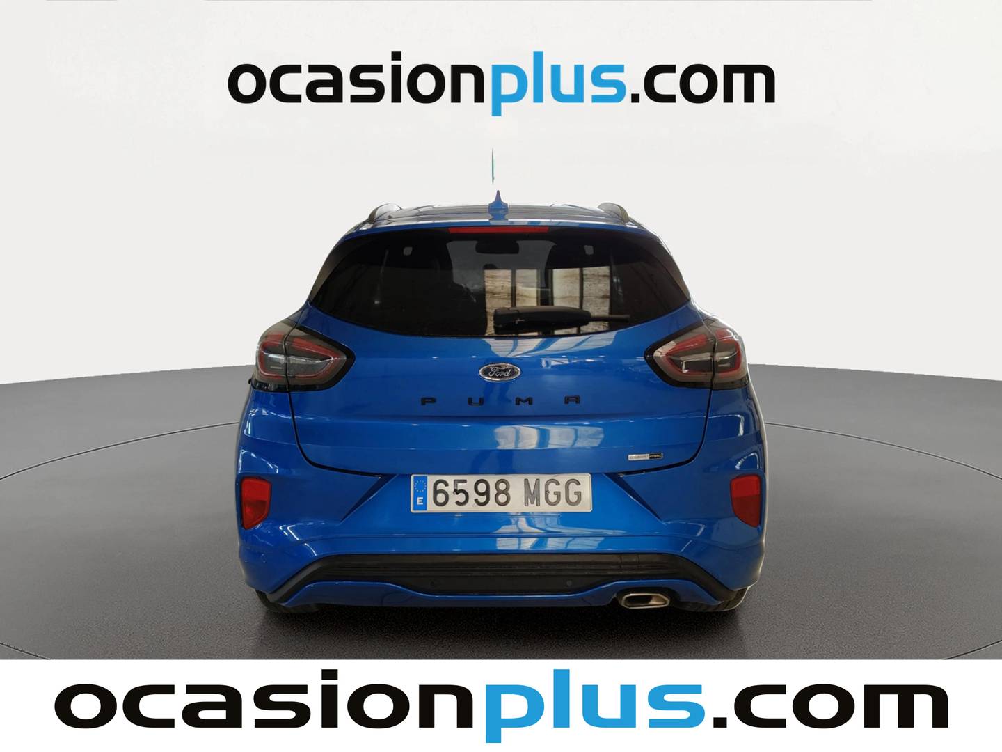Ford Puma Ford Puma 1.0 EcoBoost MHEV ST-Line X (125 CV) al mejor precio