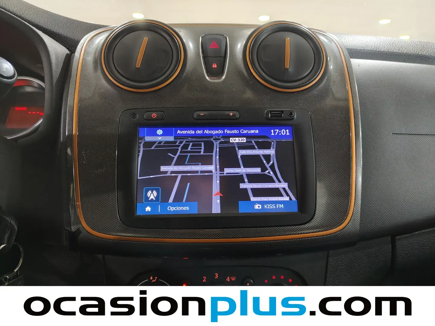 Foto Dacia Sandero Dacia Sandero Serie Limitada Trotamundos TCe (90 CV)