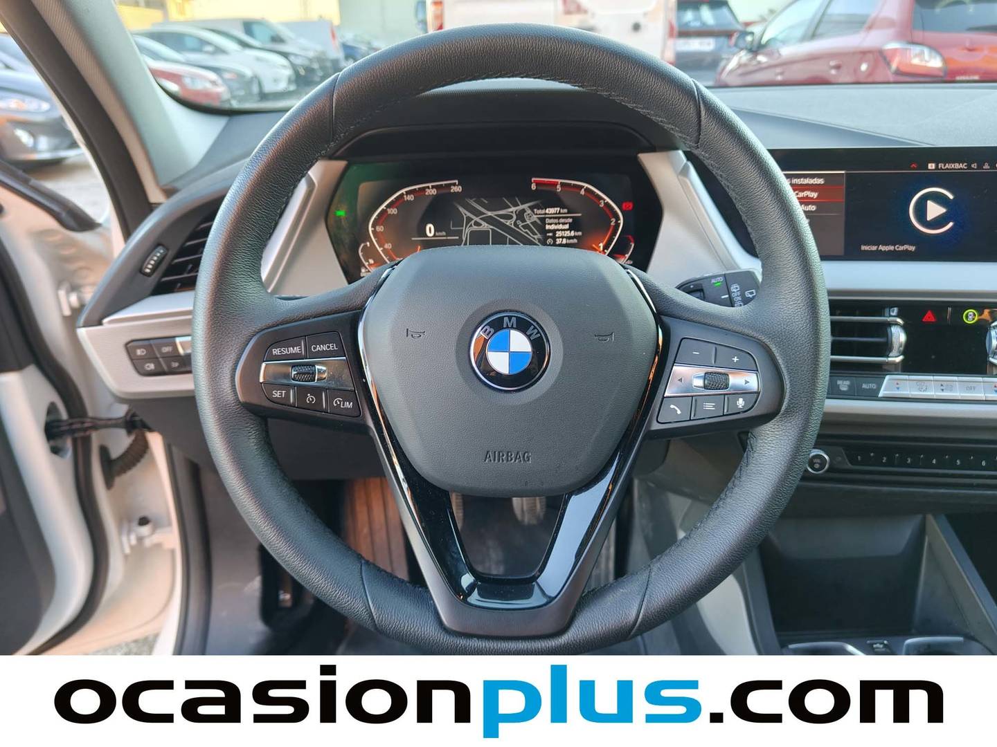 Extras del BMW Serie 1 BMW Serie 1 116d (116 CV)