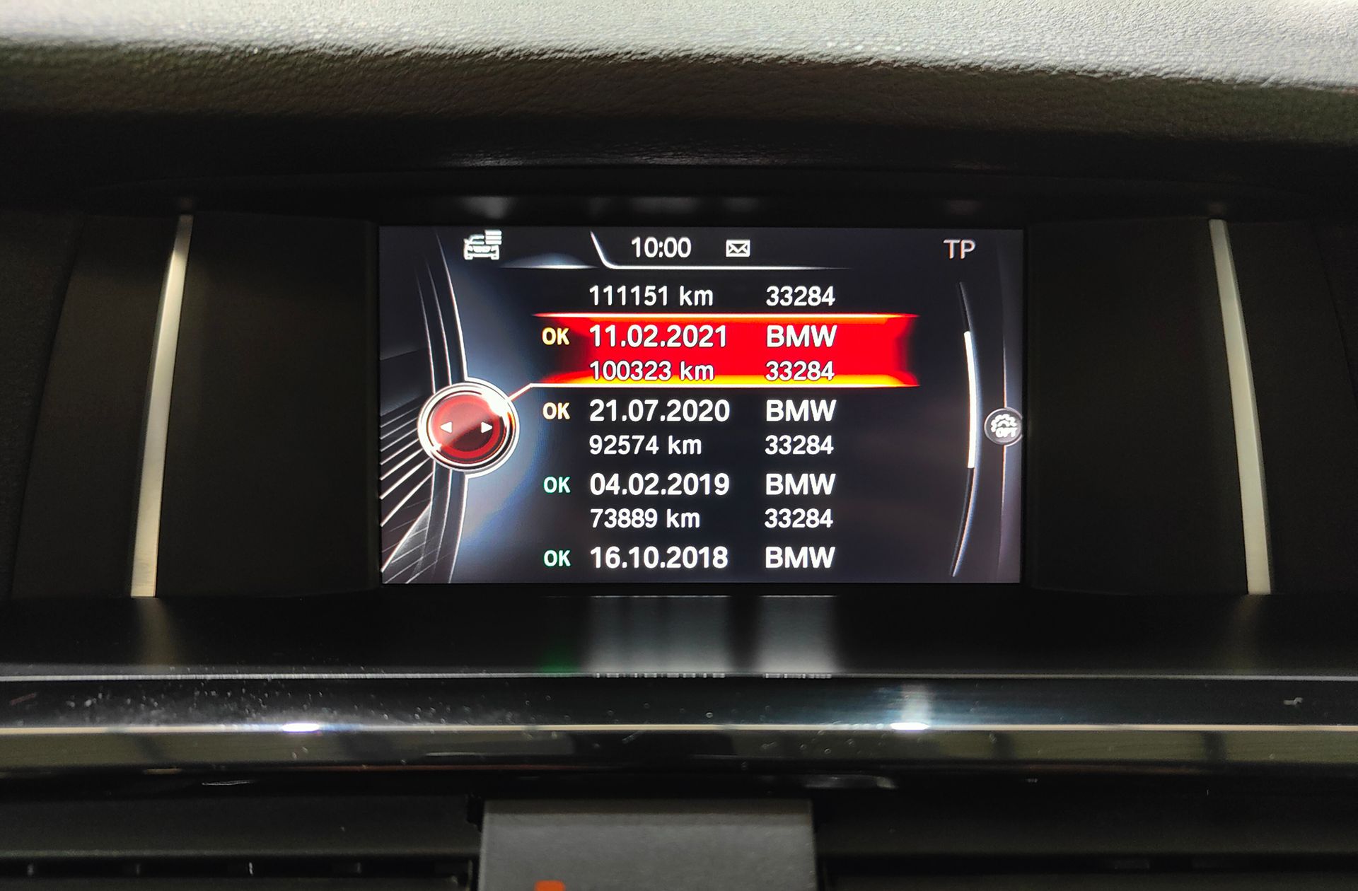 BMW X3 xDrive20d - foto 20