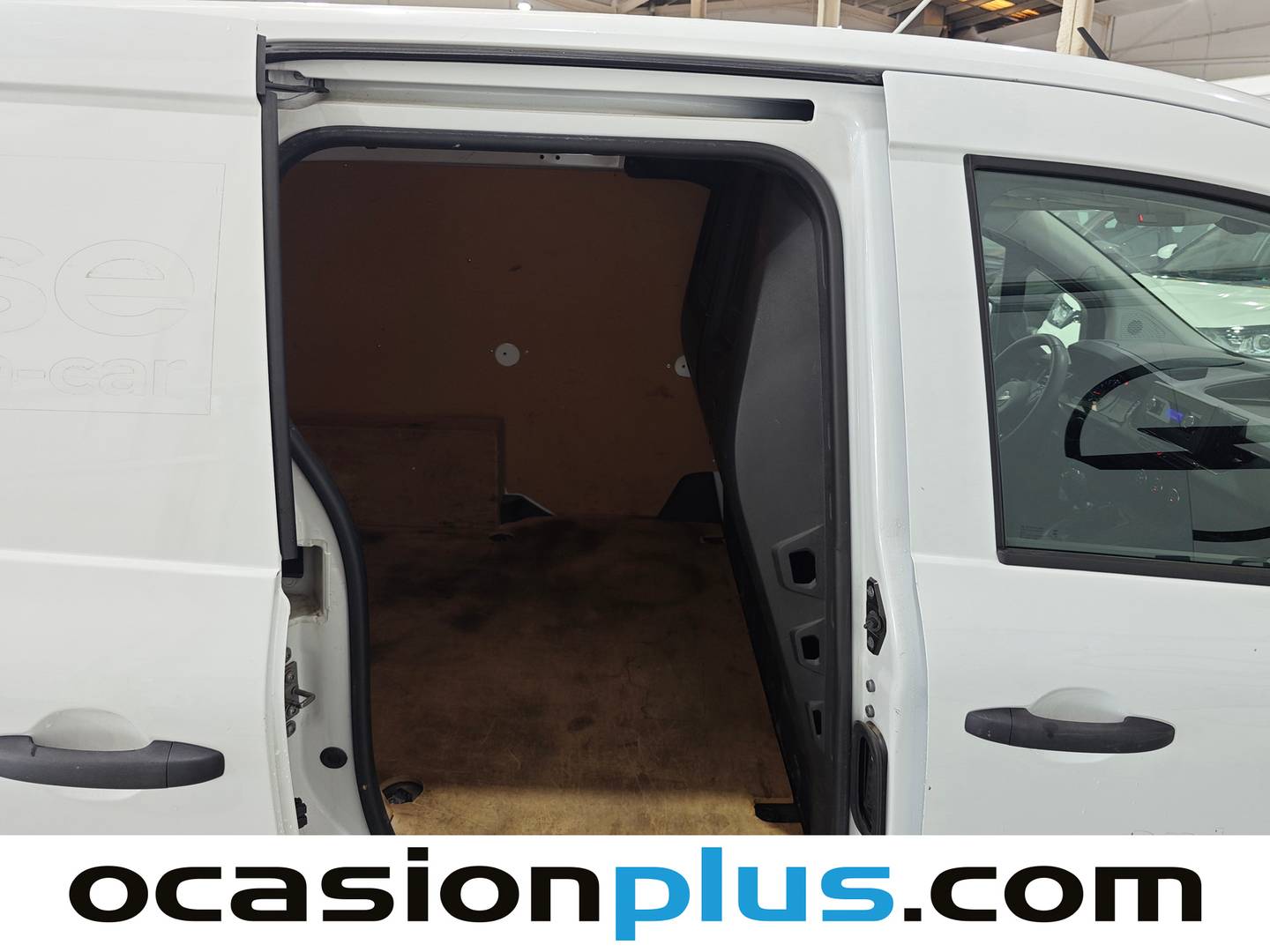 Foto Nissan Townstar Nissan Townstar Furgon 1.3G L1 Profesional  (130 CV)