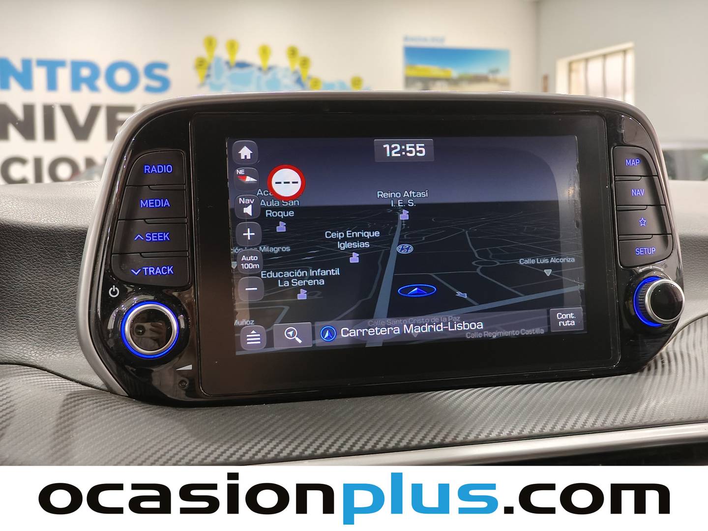 Extras y acabados del Hyundai Tucson Hyundai Tucson 1.6 CRDI SLE 4x2 (116 CV)
