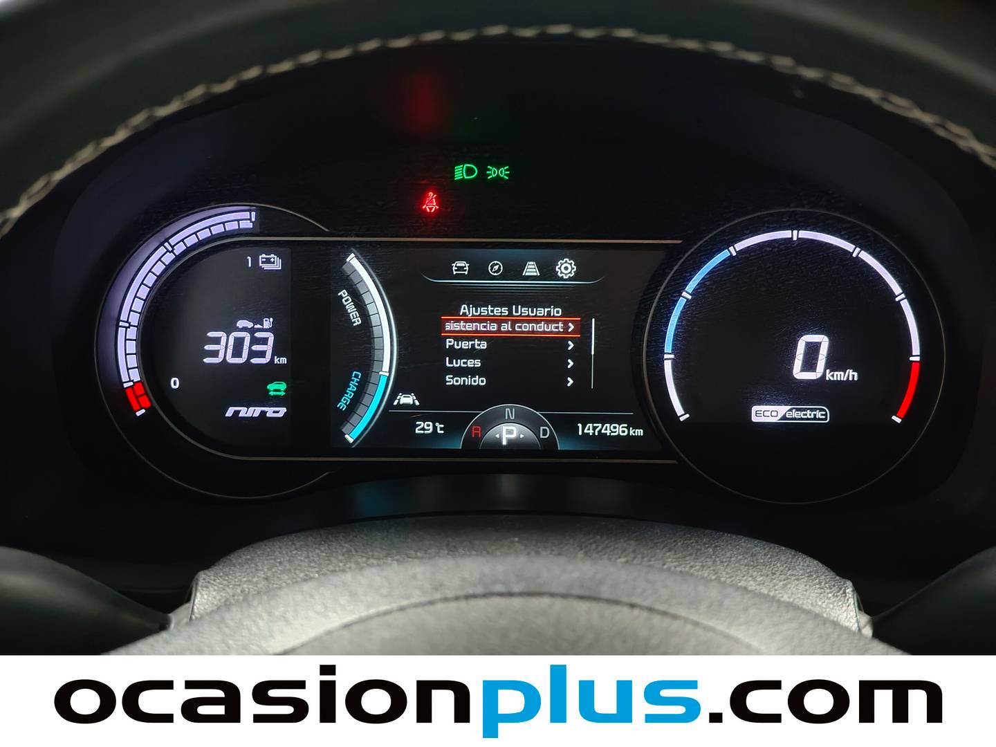 KIA e-Niro KIA e-Niro Emotion (136 CV) 2021