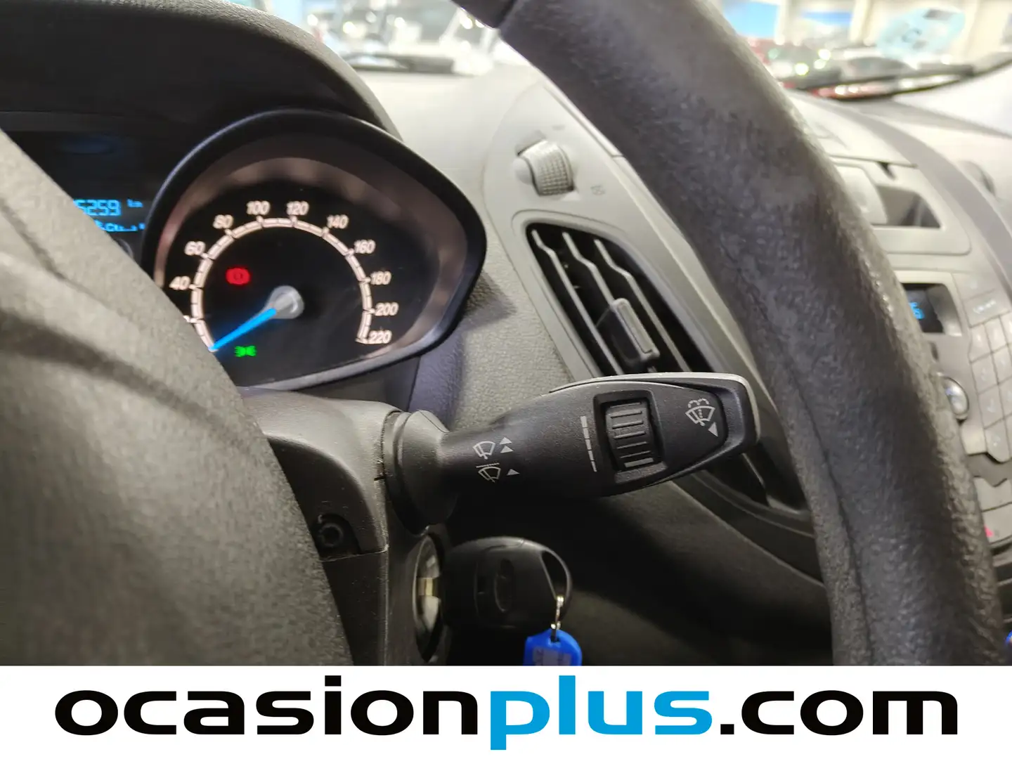 Foto Ford Tourneo Courier Ford Tourneo Courier 1.5 TDCi Ambiente  (95 CV)