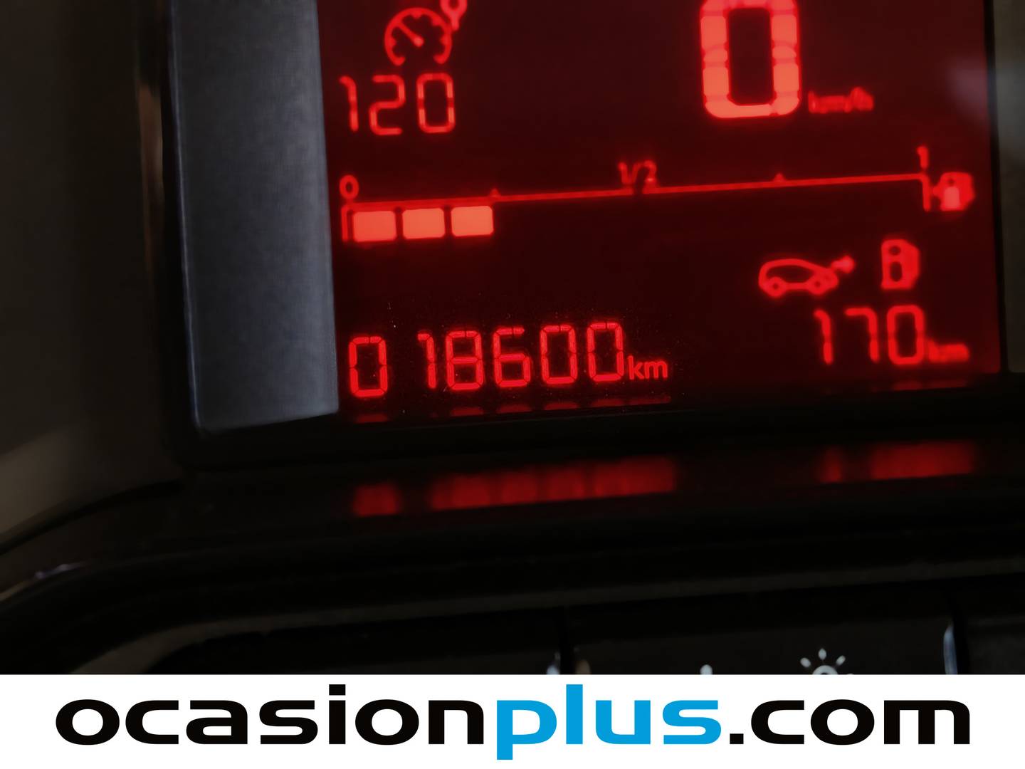 Citroën Berlingo Citroën Berlingo Furgon BlueHDi 100 Talla M Control (102 CV) seminuevo