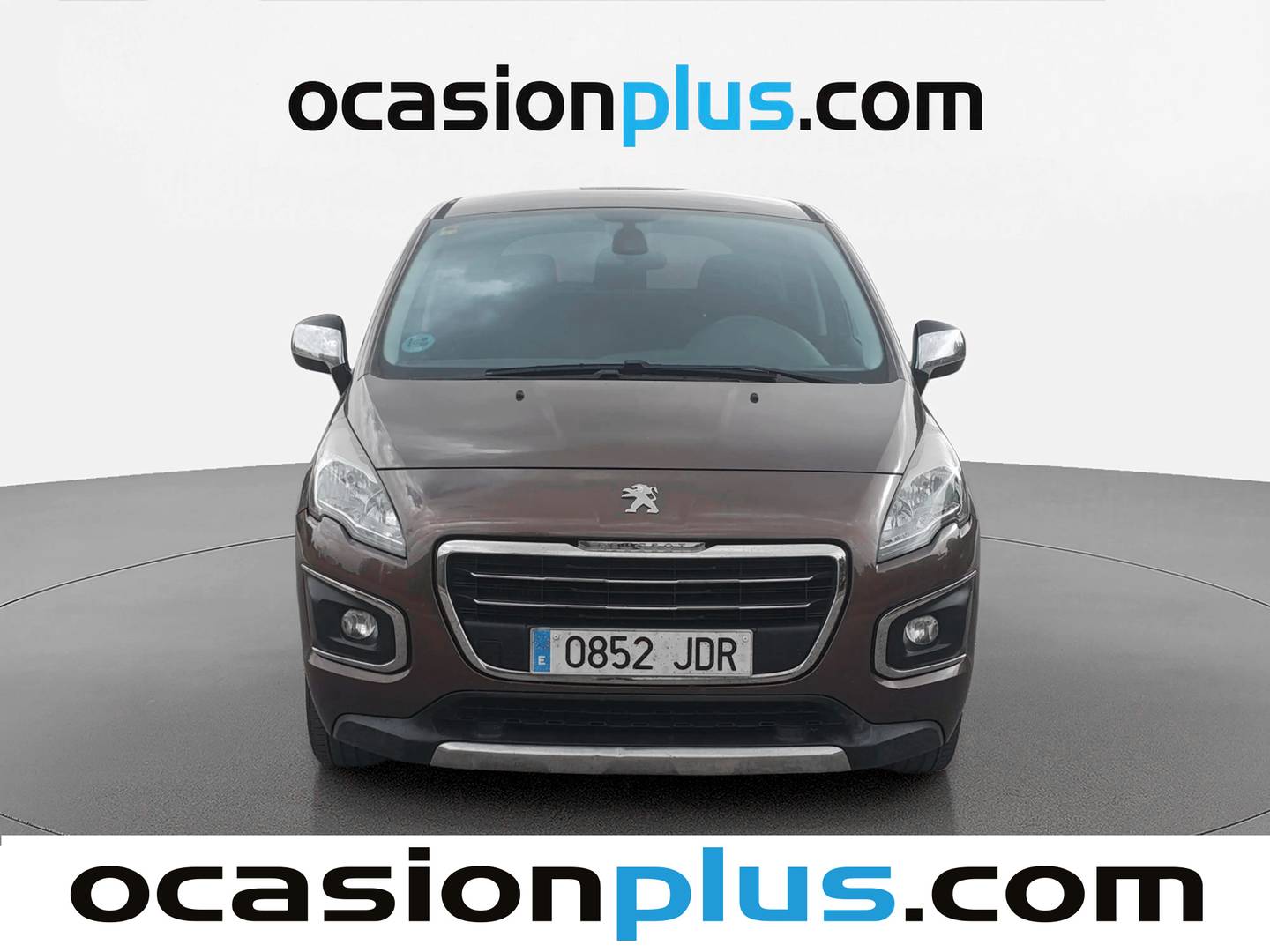 Peugeot 3008 Peugeot 3008 1.6 BlueHDI FAP Style (120 CV) 120cv