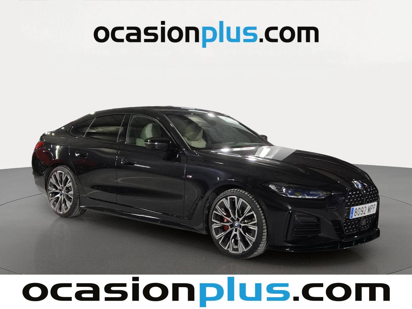 Foto BMW Serie 4 BMW Serie 4 420i Gran Coupe (184 CV) Pack M