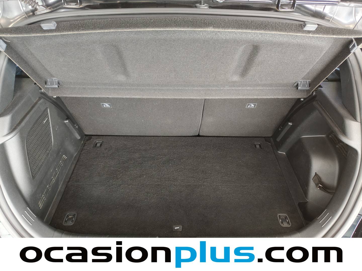 Fotos maletero Hyundai i20 Hyundai i20 1.6T N (204 CV)