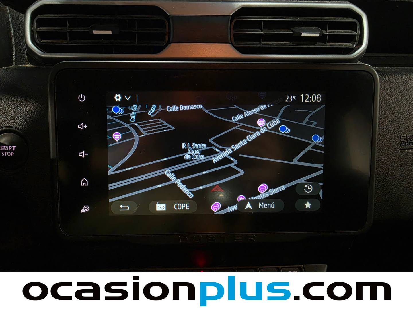 Extras y acabados del Dacia Duster Dacia Duster Journey Blue dCi (115 CV) 4x4