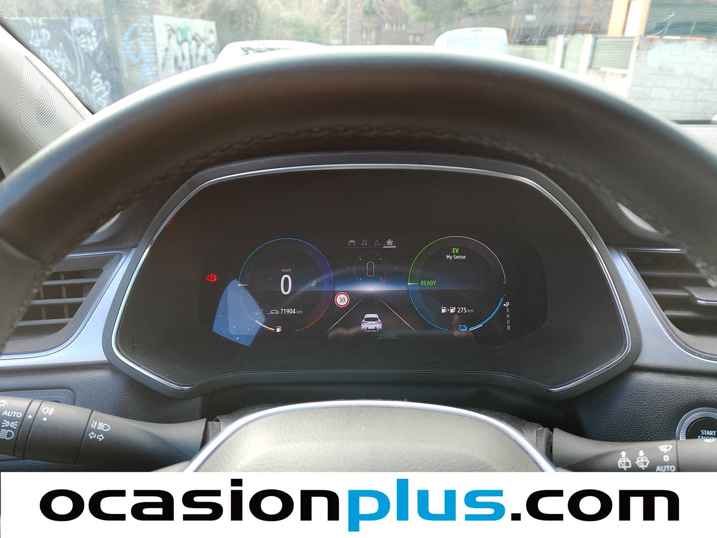 Renault Captur Renault Captur E-TECH PHEV 160 Fast Track (160 CV) automático