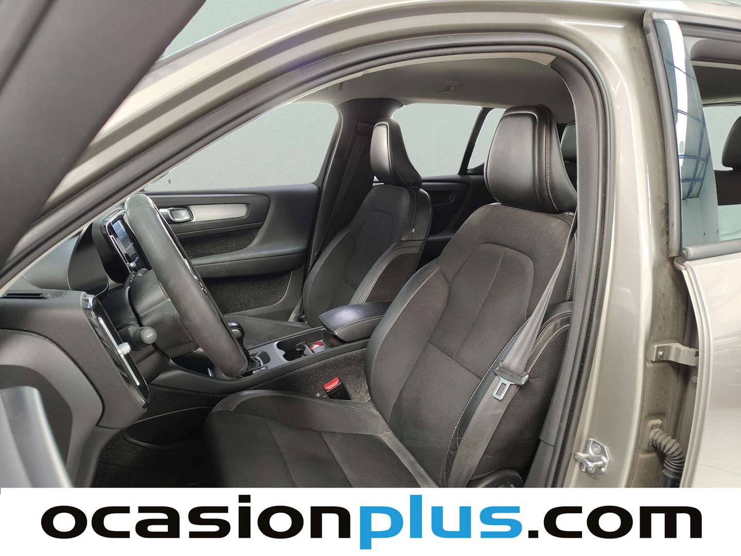 Foto asientos delanteros Volvo XC40 Volvo XC40 D3 Business Plus (150 CV)