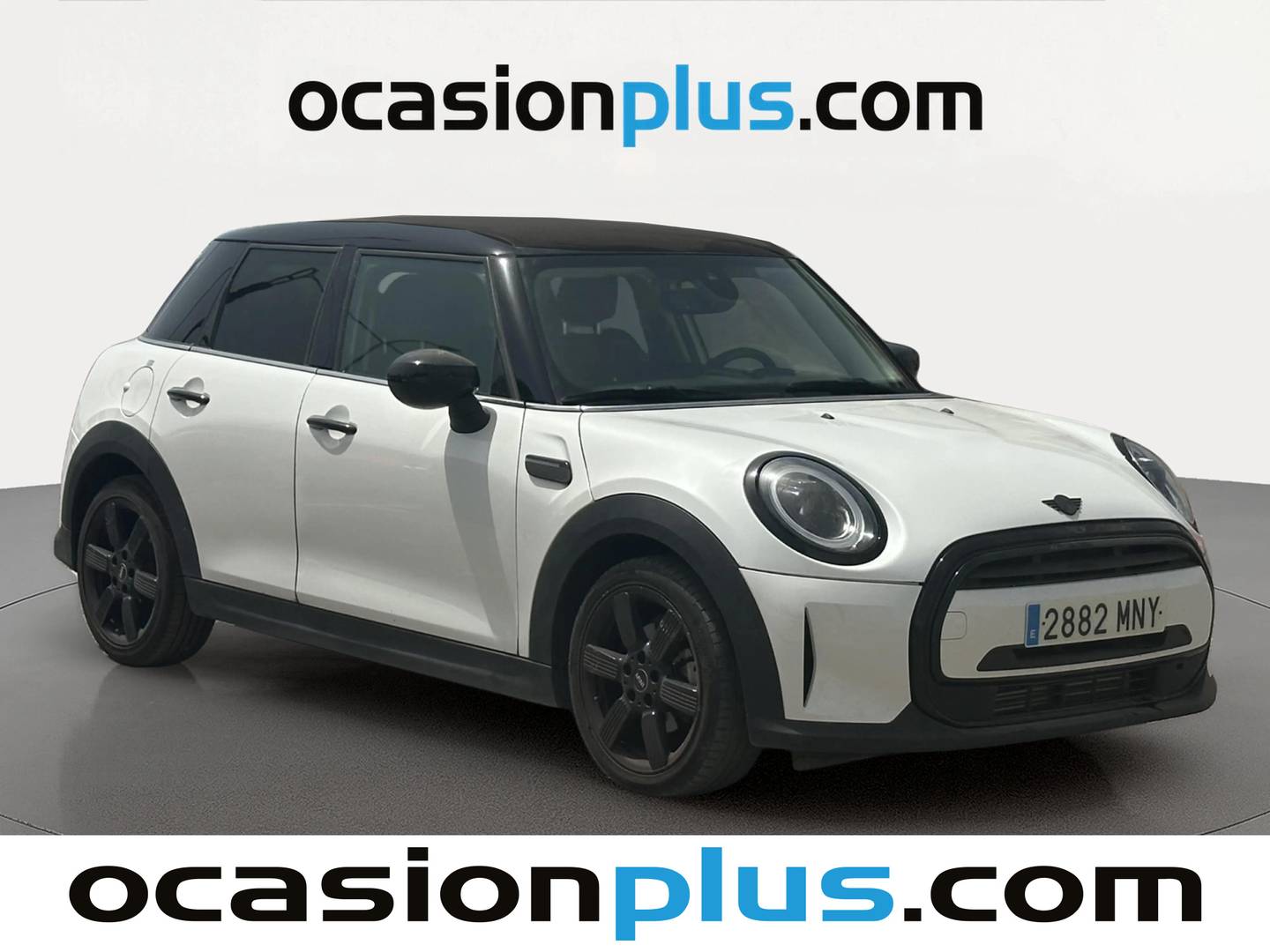 Foto delantera Mini MINI Mini MINI Cooper 5 Puertas 5 Puertas (136 CV) derecha