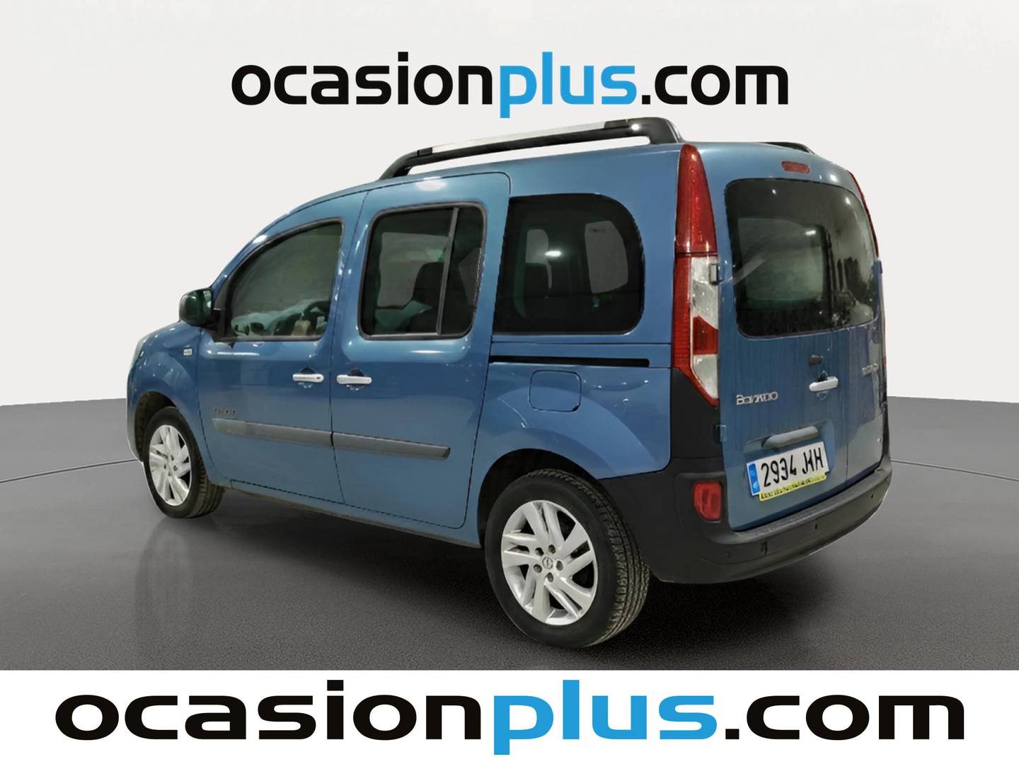 Foto Renault Kangoo Combi Renault Kangoo Combi dCi 90 Extrem N1 - S.E (90 CV)